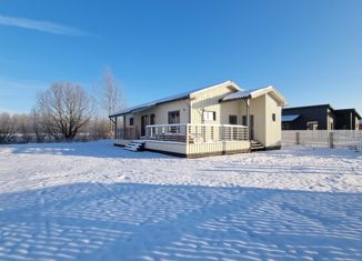 Продается дом, 130 м2, поселок Волховец, улица Руставели, 145