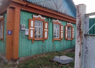 Продаю дом, 50 м2, деревня Орловка, улица Ленина