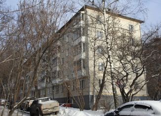 Продам 1-комнатную квартиру, 30 м2, Москва, улица Фабрициуса, 46, метро Сходненская