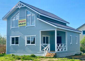 Дом на продажу, 120 м2, садоводческое некоммерческое товарищество Пески, Центральная линия