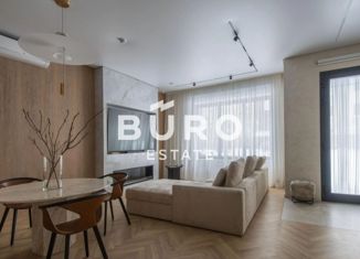 Продам 3-комнатную квартиру, 105.1 м2, Москва, 1-я Ямская улица, 6, ЖК Джаз