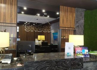 Продается квартира студия, 21 м2, село Эстосадок, Эстонская улица, 105