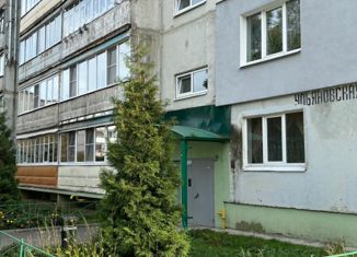 Продажа 3-ком. квартиры, 59 м2, Кольчугино, Ульяновская улица, 37