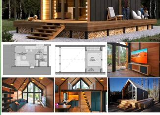 Продам участок, 8 сот., коттеджный поселок Экопарк