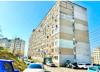 Продажа квартиры студии, 17.2 м2, Приморский край, Сахалинская улица, 58