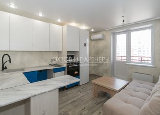 Продам 1-ком. квартиру, 34.88 м2, Новосибирск, метро Площадь Маркса, улица Титова, с55