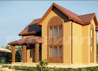 Продается дом, 157.4 м2, коттеджный посёлок Решетникова-2, Мятная улица