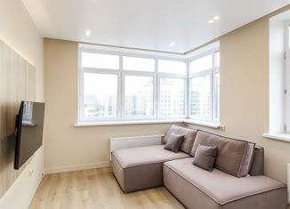 Продажа однокомнатной квартиры, 39.9 м2, Тюмень, ЖК Европейский Берег