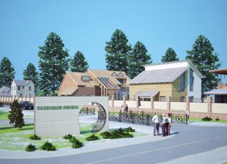Продаю земельный участок, 10 сот., поселок городского типа Атамановка