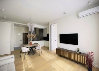 Продажа 2-комнатной квартиры, 44.5 м2, Москва, улица Молдагуловой, 10к2, улица Молдагуловой