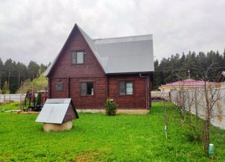 Продается дом, 144 м2, деревня Благуново, Волжская улица