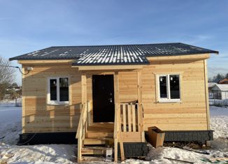 Продажа дома, 65 м2, деревня Ермолово, деревня Ермолово, 66