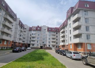 Продается двухкомнатная квартира, 58 м2, Шлиссельбург, улица Чекалова, 47