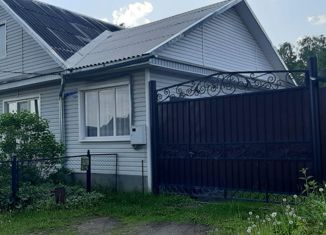 Продам дом, 63.7 м2, рабочий посёлок Муромцево, улица Ленина