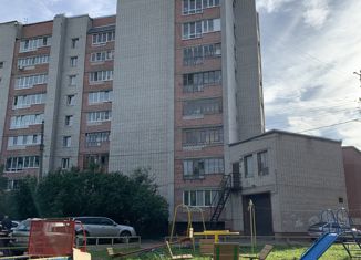 Продам 2-комнатную квартиру, 62 м2, Йошкар-Ола, улица Суворова, 20, микрорайон Машиностроитель