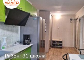 Продается четырехкомнатная квартира, 74 м2, Якутск, улица Каландаришвили, 40, Октябрьский округ