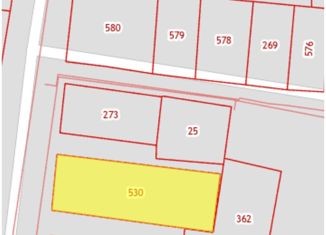 Земельный участок на продажу, 15 сот., село Старица, Степная улица