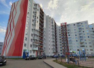 Продажа двухкомнатной квартиры, 55 м2, поселок Бугры, Нижняя улица, 5к3, ЖК Ювента