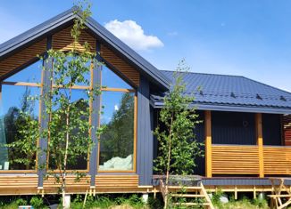 Продажа дома, 106 м2, массив Кискелово, Тихая линия