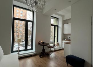 Продаю квартиру студию, 24.9 м2, Москва, 12-я Парковая улица, 5, 12-я Парковая улица