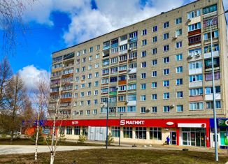 Продаю трехкомнатную квартиру, 56 м2, Мордовия, бульвар Горшкова, 14