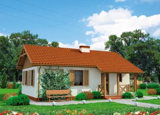 Продаю дом, 50.2 м2, село Мысы, улица Строителей