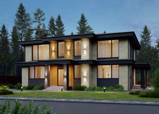 Продам дом, 250 м2, коттеджный посёлок Сходня Кантри Клаб