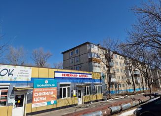 Продажа офиса, 60.1 м2, Приморский край, Ленинская улица, 15