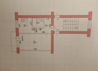 Продаю однокомнатную квартиру, 29 м2, Урюпинск, проспект Ленина, 85