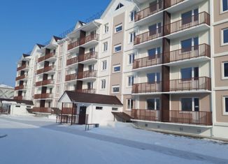 Однокомнатная квартира на продажу, 36.2 м2, поселок городского типа Шушенское, 4-й микрорайон, 10Б