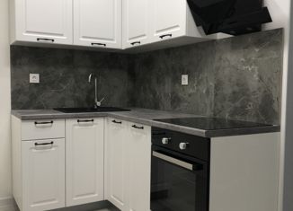 Квартира на продажу студия, 31.9 м2, Самара, Московское шоссе, 18-й километр, 45, ЖК Рассвет