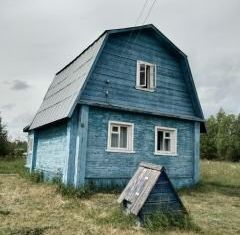 Продажа дома, 69 м2, Вологодская область, Октябрьская улица