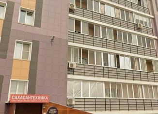 Продается квартира студия, 35 м2, Якутск, Губинский округ