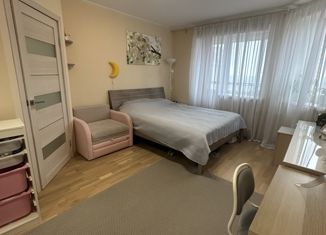 Продажа однокомнатной квартиры, 33.8 м2, Санкт-Петербург, улица Валерия Гаврилина, 3к2, метро Парнас