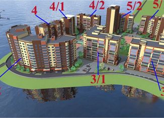 Продам однокомнатную квартиру, 48 м2, Йошкар-Ола, ЖК Первая Линия