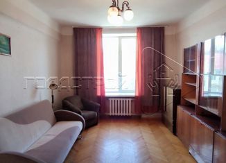 Сдается в аренду 2-комнатная квартира, 61.1 м2, Омск, улица Герцена, 42, Центральный округ