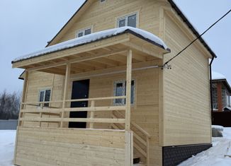 Дом на продажу, 110 м2, деревня Муравьево