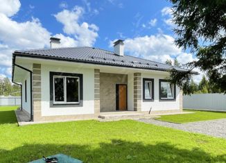 Продам дом, 131.6 м2, дачное некоммерческое партнерство Агалатово, 1-я линия