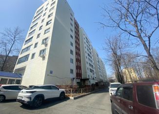 Продажа трехкомнатной квартиры, 64.5 м2, Приморский край, проспект Красного Знамени, 91