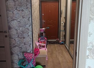 Однокомнатная квартира на продажу, 41.1 м2, Пермь, Холмогорская улица, 2Д, ЖК Авиатор