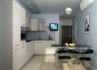 Продажа трехкомнатной квартиры, 86 м2, поселок Темерницкий, Центральная улица, 5к2