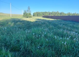 Земельный участок на продажу, 10 сот., деревня Озеро, Солнечная улица