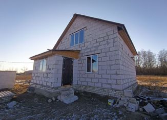 Продаю дом, 60.6 м2, деревня Красные Выселки, Садовая улица, 26