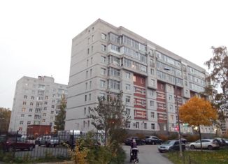 Продается двухкомнатная квартира, 47.3 м2, Санкт-Петербург, Народная улица, 68к1