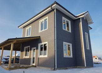 Дом на продажу, 130 м2, коттеджный поселок Мокино Грин, Июньская улица