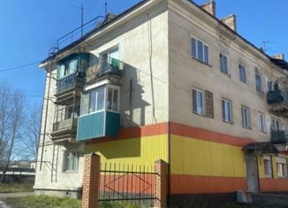 Продажа трехкомнатной квартиры, 50 м2, Бурятия, Прибайкальская улица, 16