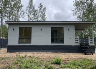 Дом на продажу, 71 м2, деревня Деньково, Школьная улица