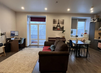 Продается двухкомнатная квартира, 57.4 м2, Зеленогорск, Комсомольская улица, 4