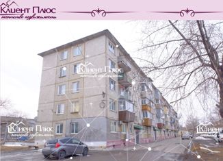 Продаю трехкомнатную квартиру, 61.3 м2, Спасск-Дальний, Пушкинская улица, 4А