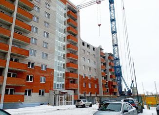 1-комнатная квартира на продажу, 42 м2, Вологда, Северная улица, 36В, микрорайон Водники